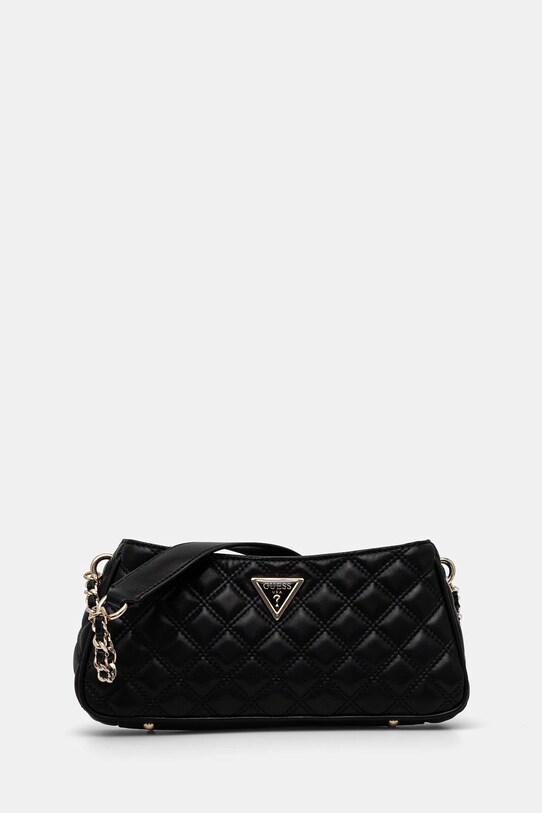 Сумочка Guess GIULLY аппликация чёрный HWQG87.48160