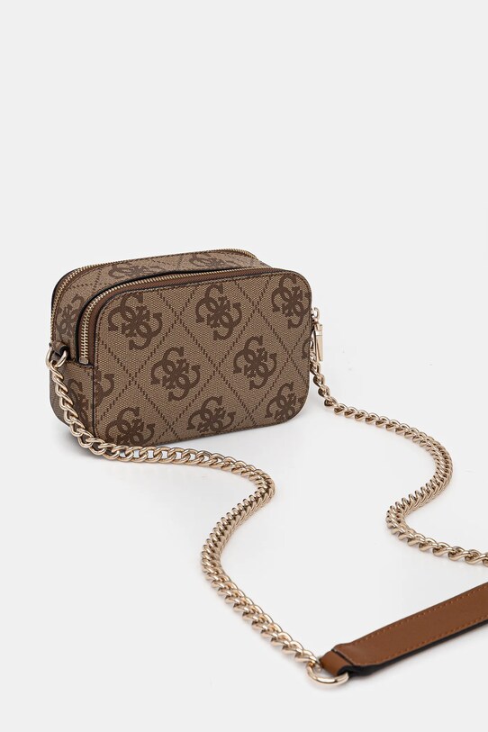 Аксессуары Сумочка Guess IZZY HWOS86.54140 бежевый