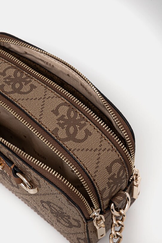 Сумочка Guess IZZY HWOS86.54140 бежевый