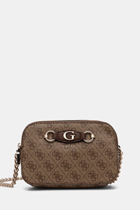 Guess borsetta IZZY no marrone HWSG86.54140