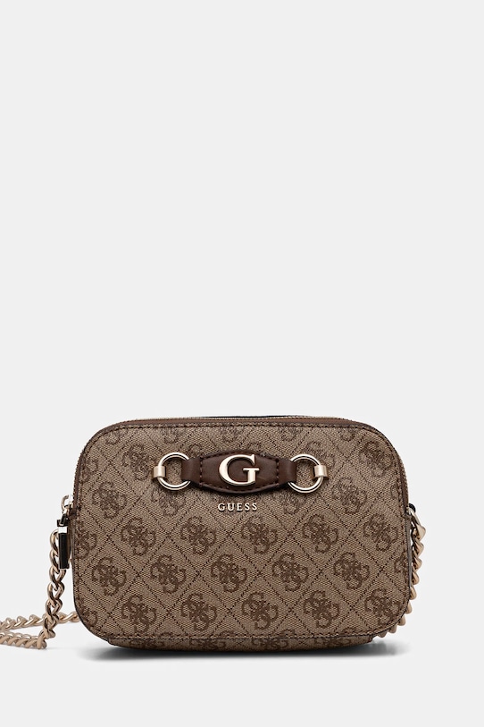 Guess borsetta IZZY no marrone HWSG86.54140