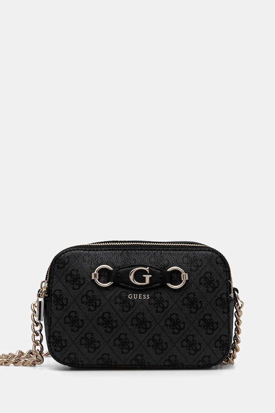 Torbica Guess IZZY Ne ustreza A4 črna HWSG86.54140