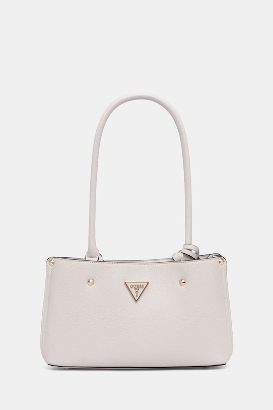 Сумочка Guess MERIDIAN не вмещает А4 бежевый HWBG87.78090