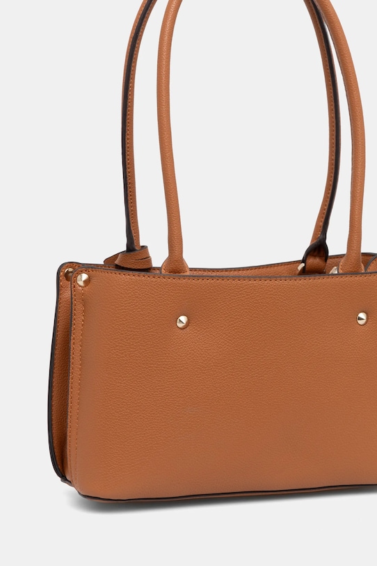 Doplnky Kabelka Guess MERIDIAN HWBG87.78090 hnedá