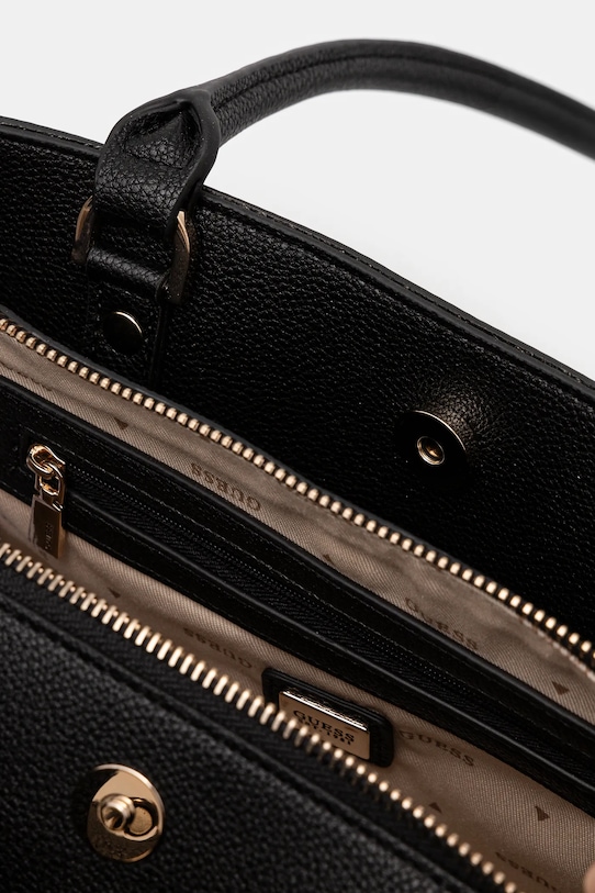 Kabelka Guess MERIDIAN HWBG87.78090 černá