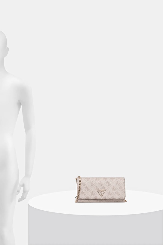 Večerna torbica Guess NOELLE HWBD78.79750 siva