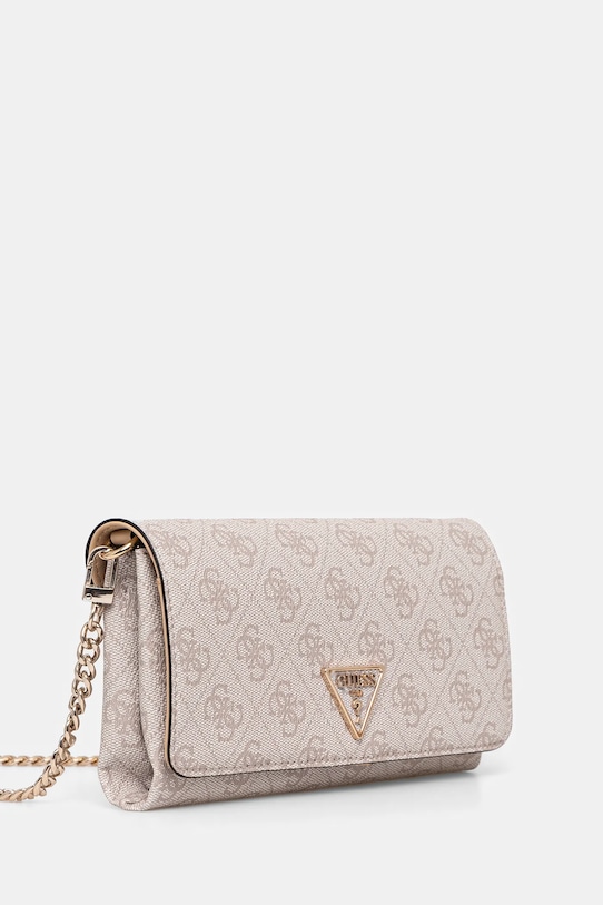 Večerna torbica Guess NOELLE HWBD78.79750 siva SS25