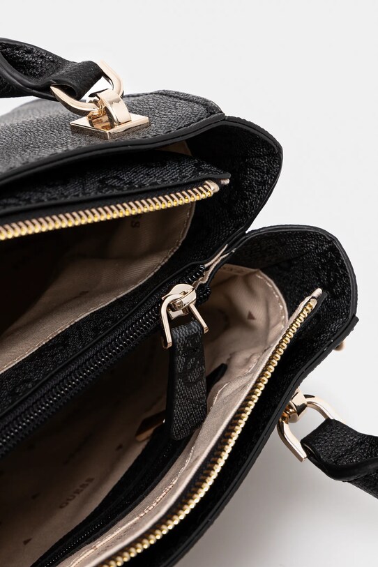 Τσάντα Guess NOELLE HWBG78.79070 γκρί