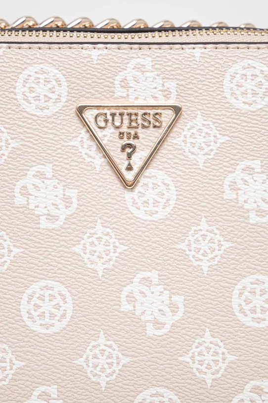 Τσάντα Guess NOELLE μπεζ HWPG78.79140