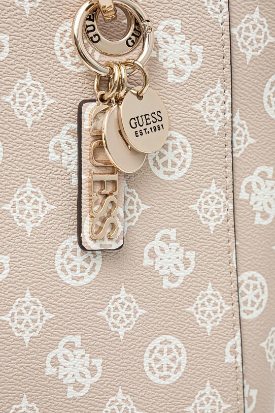 Τσάντα Guess NOELLE ροζ HWPG78.79250