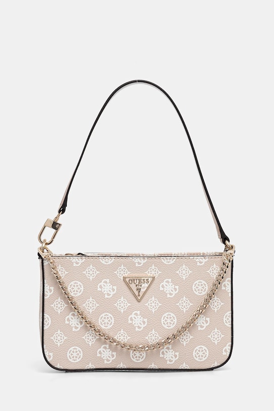 Τσάντα Guess NOELLE συνθετικό μπεζ HWPG78.79720