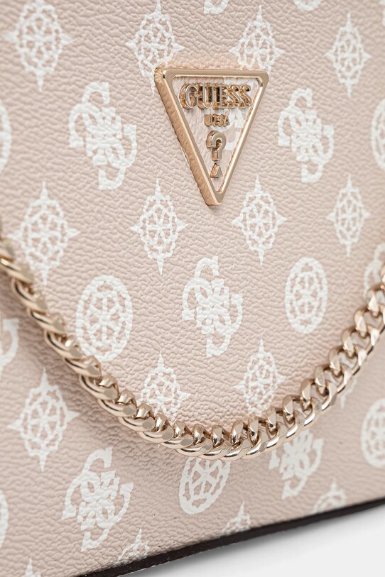 Τσάντα Guess NOELLE μπεζ HWPG78.79720