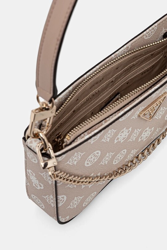 Τσάντα Guess NOELLE HWPG78.79720 μπεζ