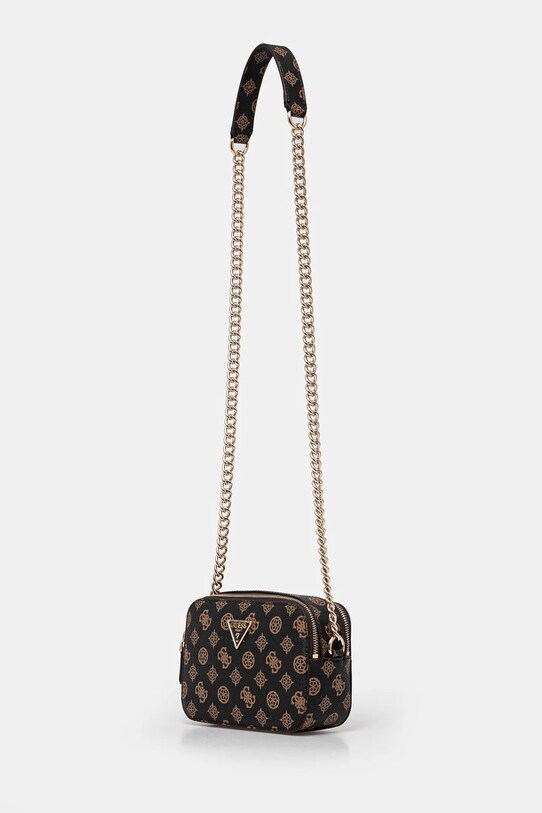 Kabelka Guess NOELLE HWPZ78.79140 hnědá SS25