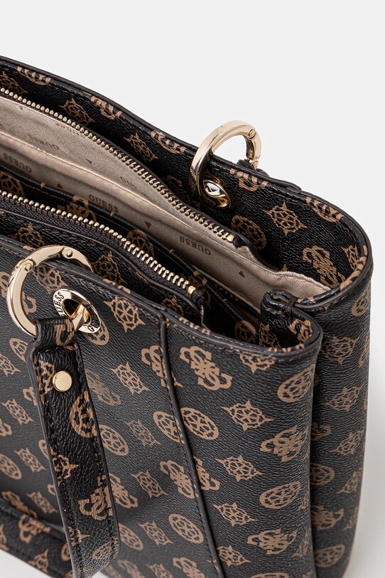 Kabelka Guess NOELLE HWPZ78.79250 hnědá