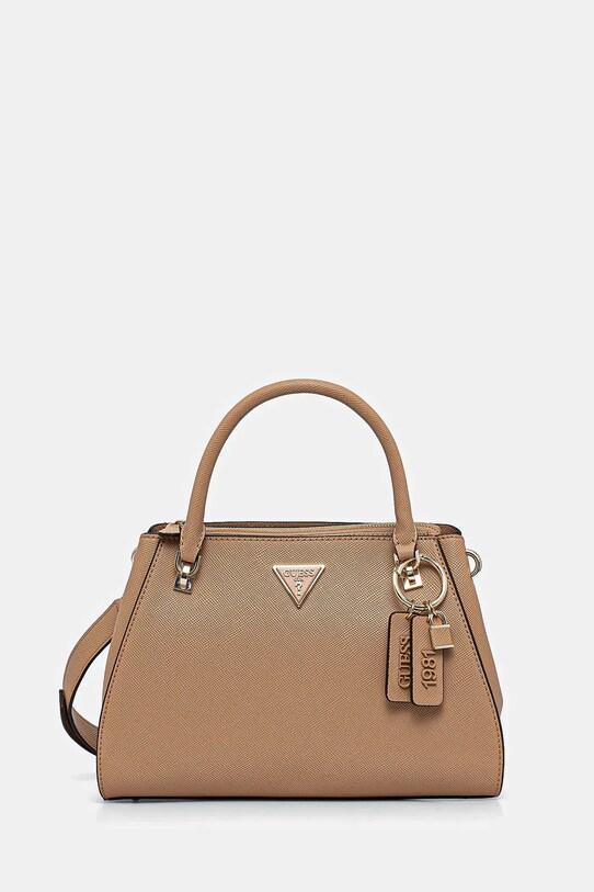 Сумочка Guess NOELLE не вміщує А4 коричневий HWZG78.79070