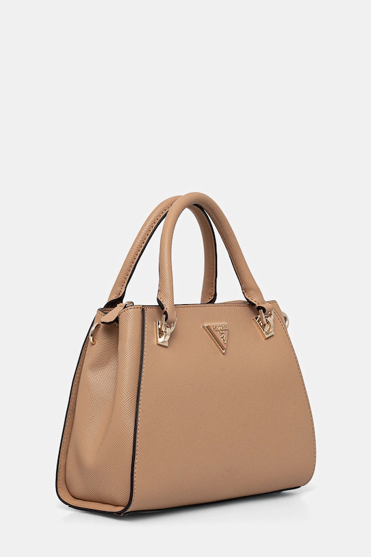Guess torebka NOELLE HWZG78.79070 brązowy SS25