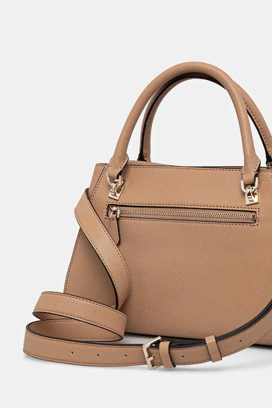 Akcesoria Guess torebka NOELLE HWZG78.79070 brązowy