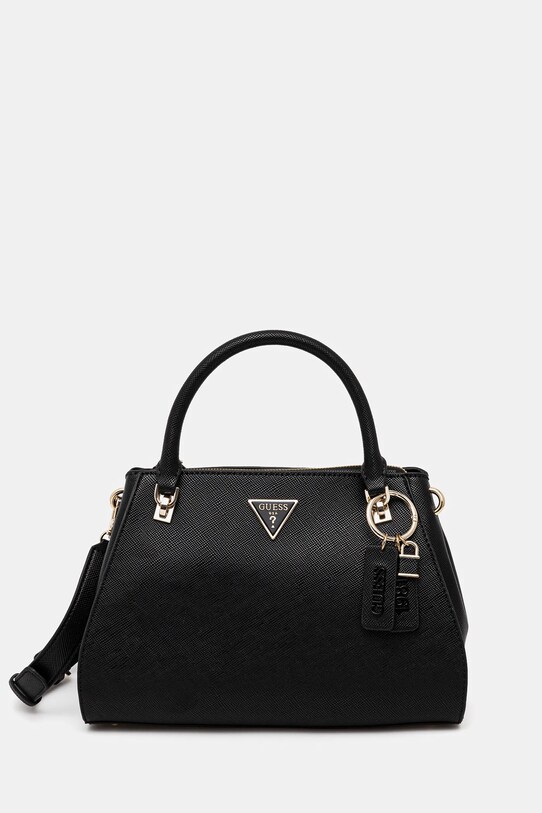 Сумочка Guess NOELLE не вміщує А4 чорний HWZG78.79070