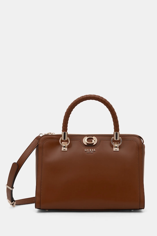 Сумочка Guess ORLINA синтетичний коричневий HWVG95.31060