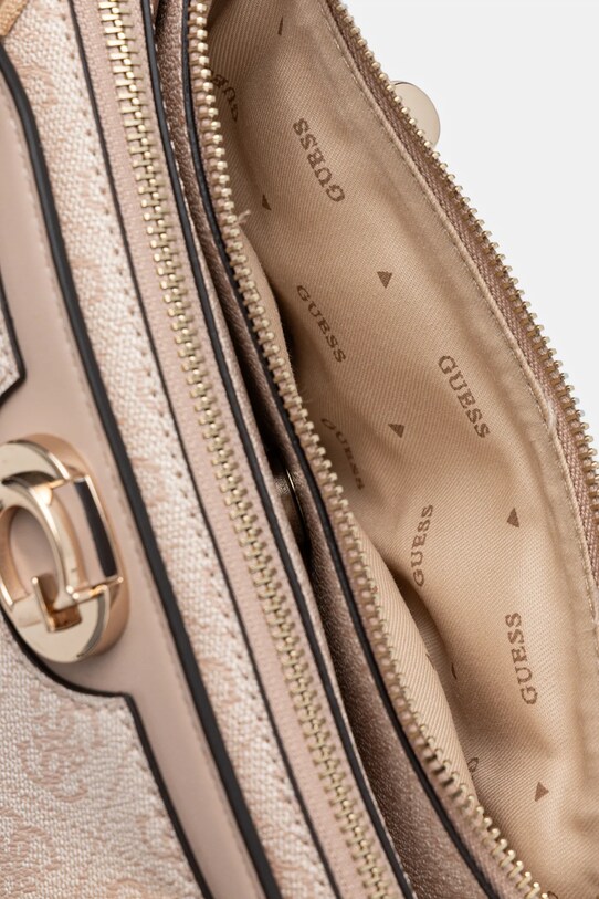 Guess torebka ORLINA HWSG95.40060 beżowy