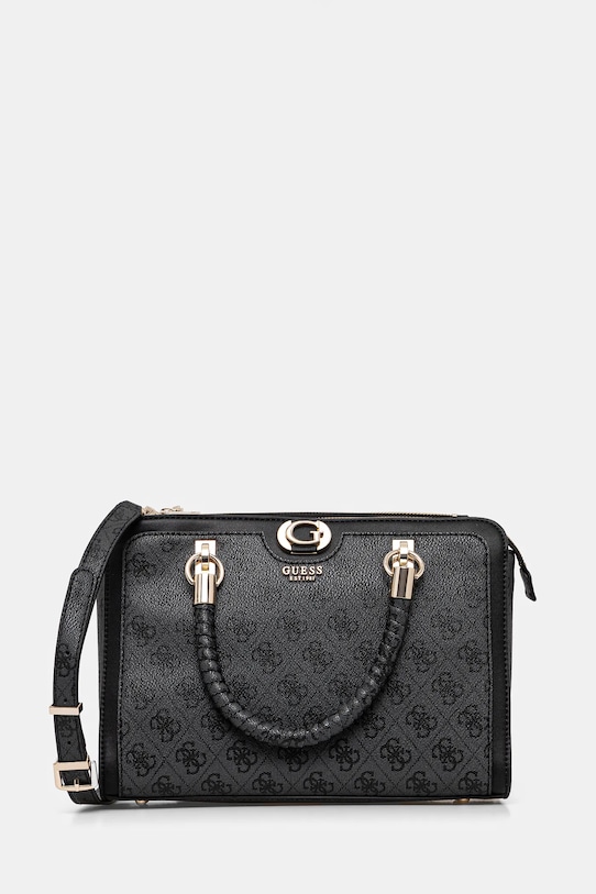 Guess torebka ORLINA nie mieści A4 czarny HWSG95.40060