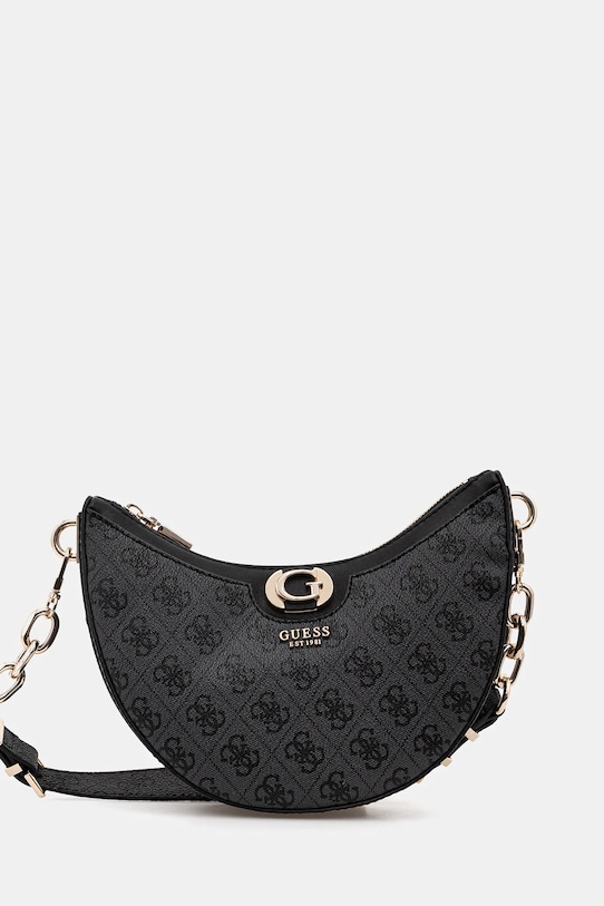 Guess torebka ORLINA nie mieści A4 szary HWSG95.40180