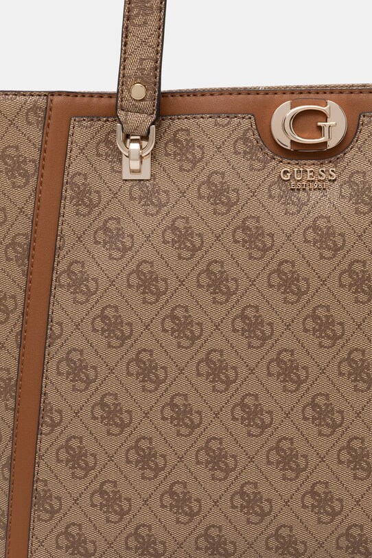 Τσάντα Guess ORLINA καφέ HWSG95.40250