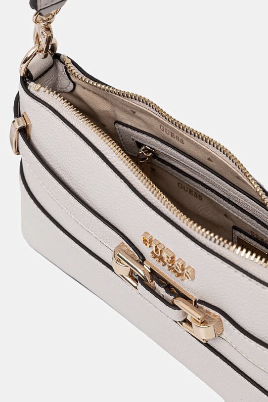Сумочка Guess SILVYE білий HWBG95.27170