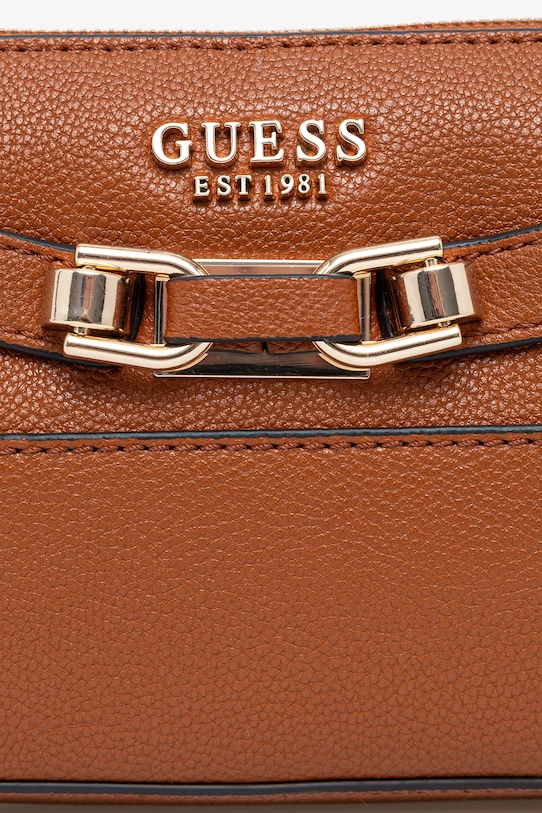 Guess kézitáska SILVYE HWBG95.27170 barna