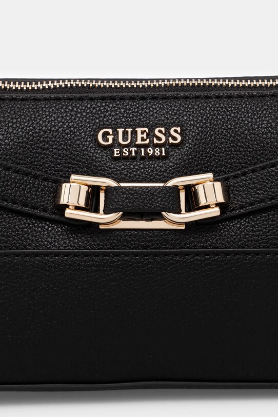 Guess poseta SILVYE negru HWBG95.27170