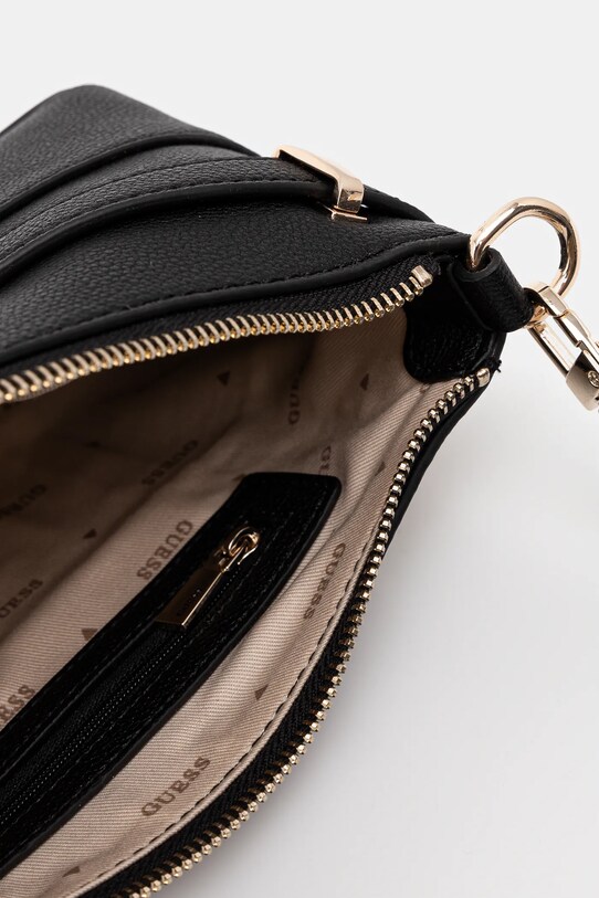 Guess poseta SILVYE HWBG95.27170 negru