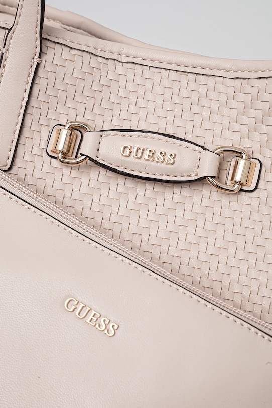 Τσάντα Guess VIKKY μπεζ HWGW93.18290