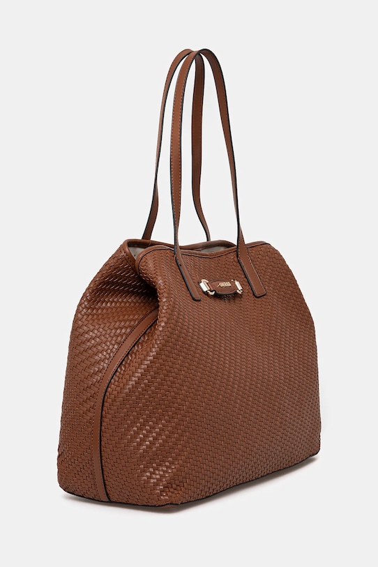 Guess torebka VIKKY HWGW93.18290 brązowy SS25