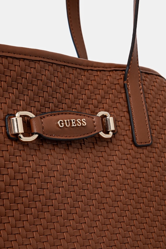Akcesoria Guess torebka VIKKY HWGW93.18290 brązowy