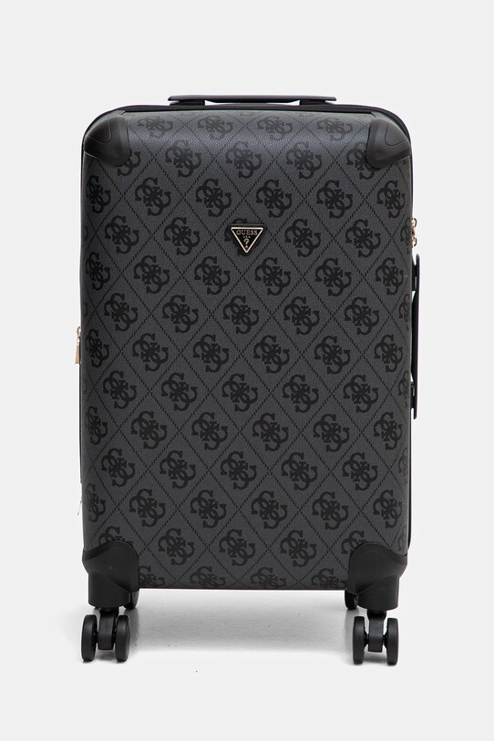Kufor Guess BERTA 76x36x33 cm imitácia kože sivá TWO868.89820