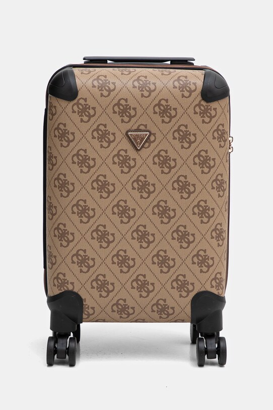 Валіза Guess BERTA 53x31,5x22 см вміщує А4 коричневий TWO868.89830