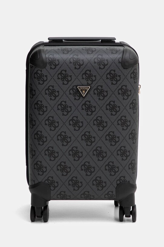 Kufor Guess BERTA 76x36x33 cm imitácia kože sivá TWO868.89830