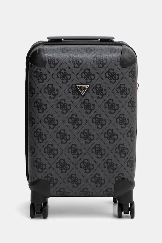 Guess walizka BERTA 53x31,5x22 cm mieści A4 szary TWO868.89830