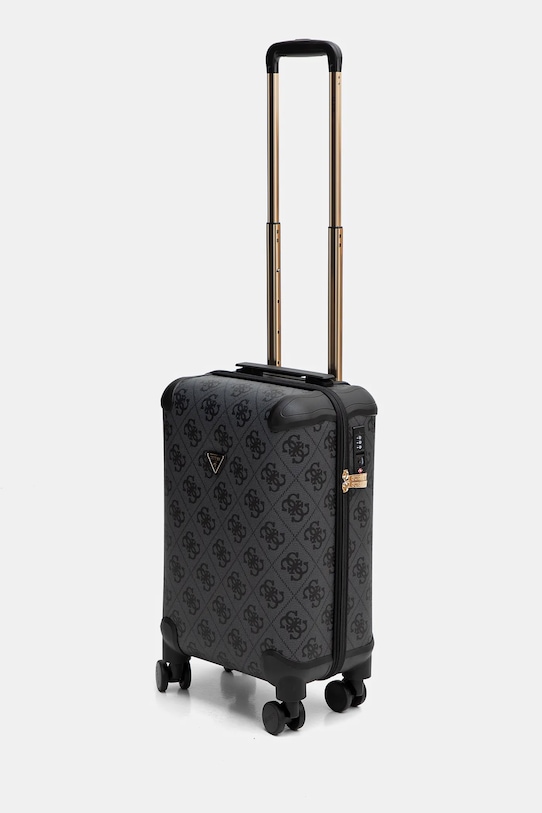 Guess walizka BERTA 53x31,5x22 cm TWO868.89830 szary SS25