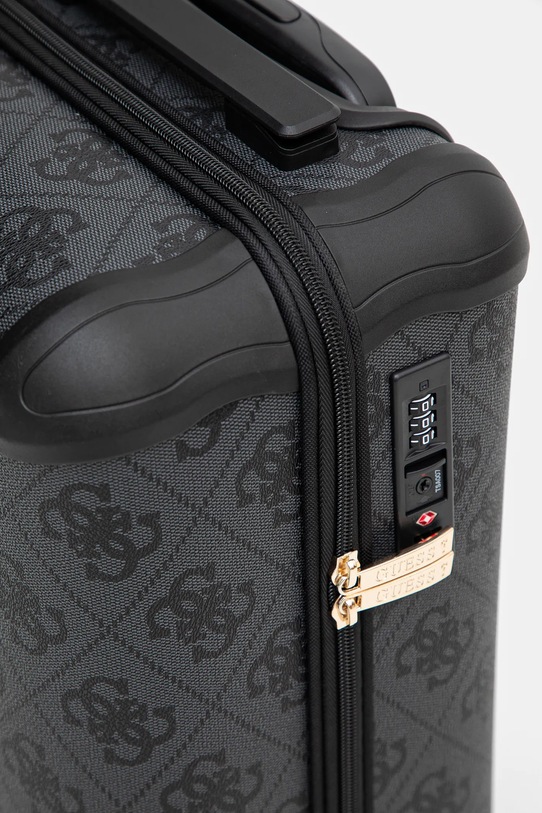 Guess walizka BERTA 53x31,5x22 cm szary TWO868.89830