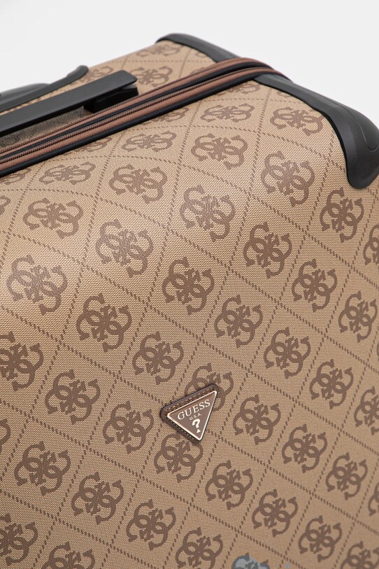 Guess valiză BERTA 70x45x33 cm bej TWO868.89880