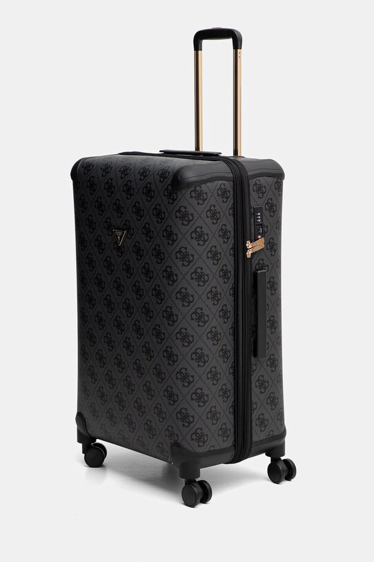 Валіза Guess BERTA 70x45x33 см TWO868.89880 сірий SS25