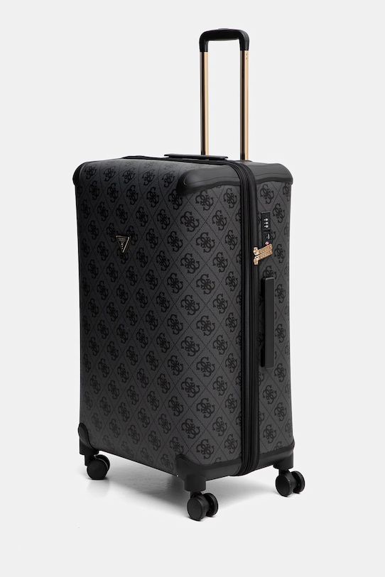 Guess valiză BERTA 70x45x33 cm TWO868.89880 gri SS25