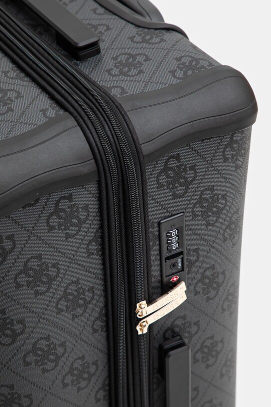 Валіза Guess BERTA 70x45x33 см сірий TWO868.89880