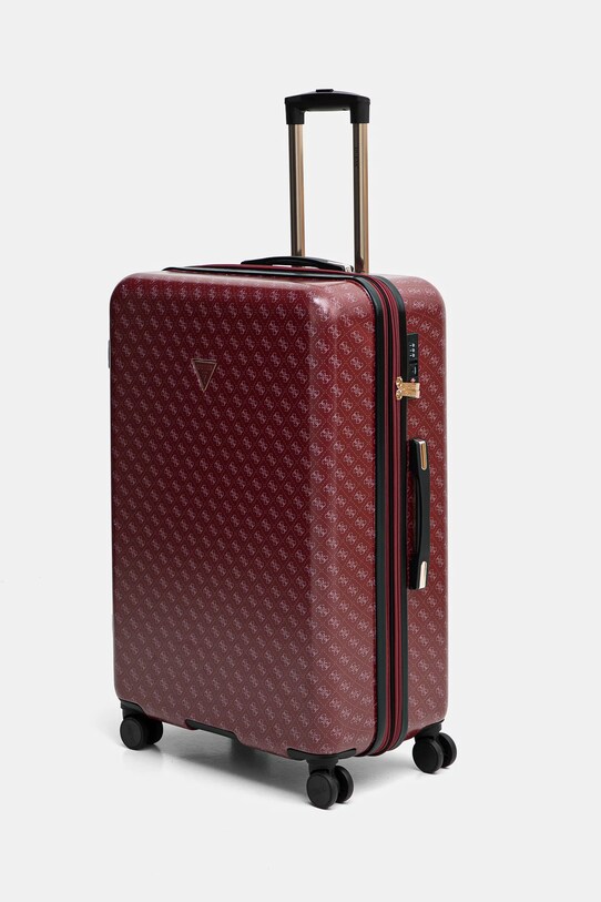 Валіза Guess JESCO 77x51x29 см TWE838.99880 бордо SS25