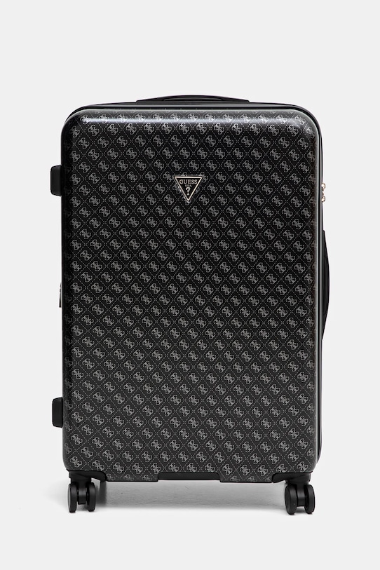 Guess valigia JESCO stampa all-over nero TWE838.99880