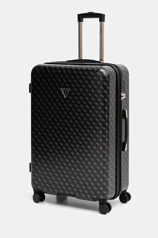 Валіза Guess JESCO 77x51x29 см TWE838.99880 чорний SS25