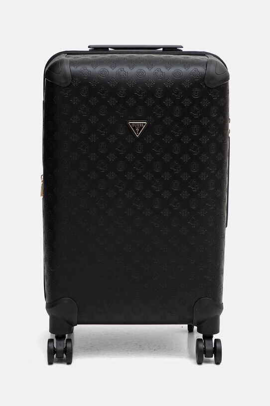 Валіза Guess WILDER 64x39x27,5 см синтетичний чорний TWK745.29820