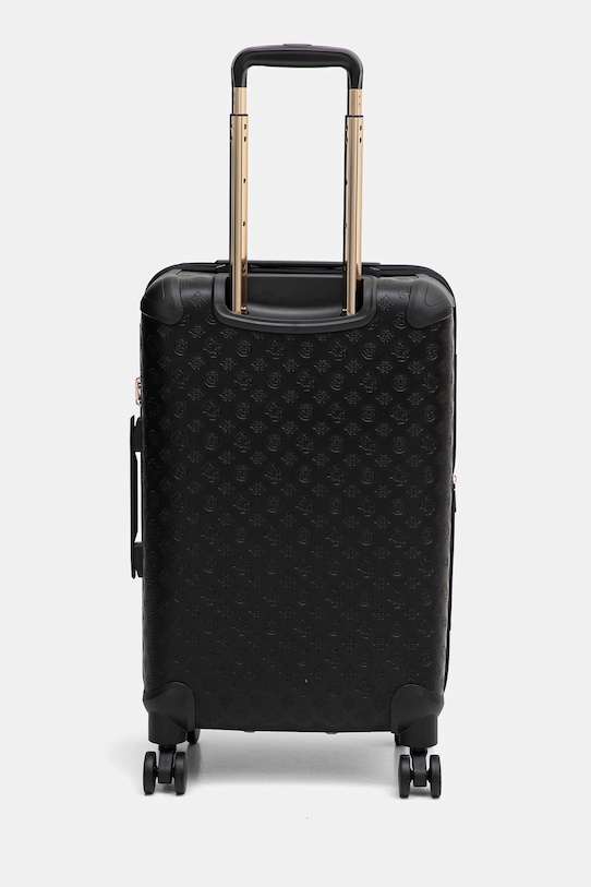 Doplnky Kufor Guess WILDER TWK745.29820 čierna